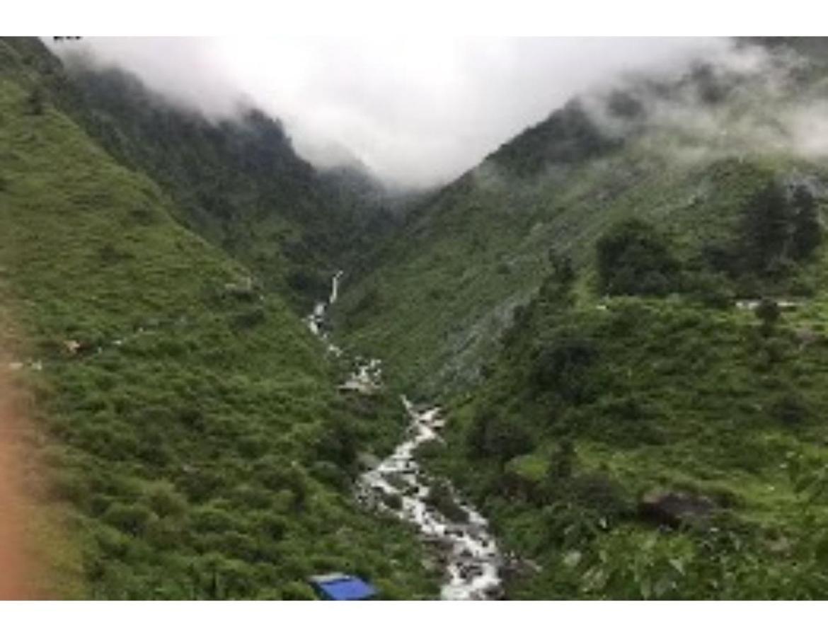 Apartmán Tashi Ghatsal, Himachal Pradesh Kyelang Exteriér fotografie